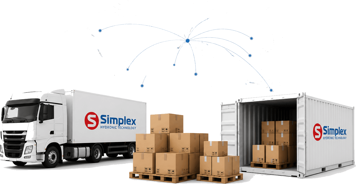 Una supply chain efficiente e senza pensieri